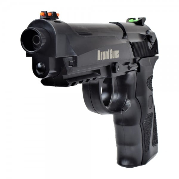 Pistola CO2 Calibro 4,5mm C.N.814 di BRUNI