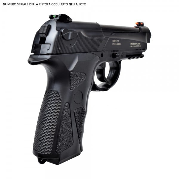 Pistola CO2 Calibro 4,5mm C.N.814 di BRUNI