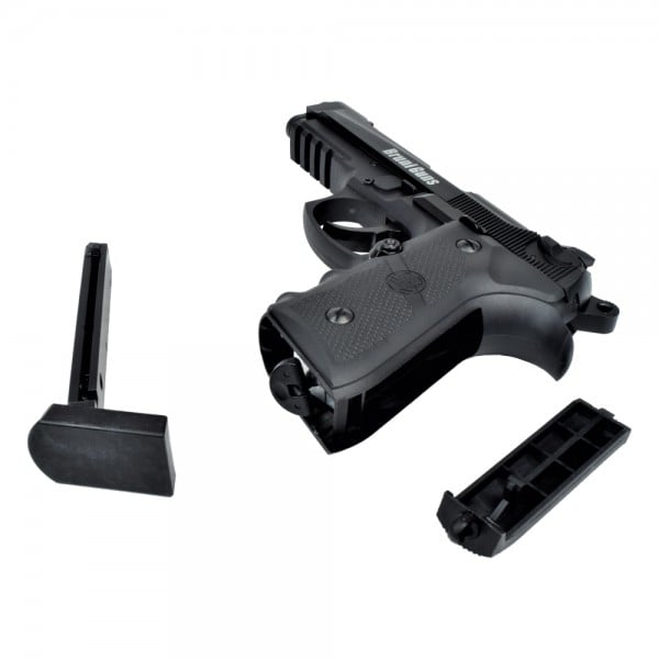 Pistola CO2 Calibro 4,5mm C.N.815 331 Sport di BRUNI