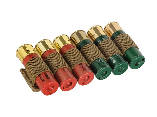 Pouch per Cartucce Shotgun Coyote di 8FIELDS