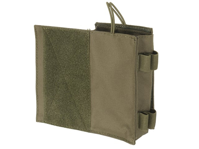 Radio Pouch UNDERWING - Olive di 8FIELDS