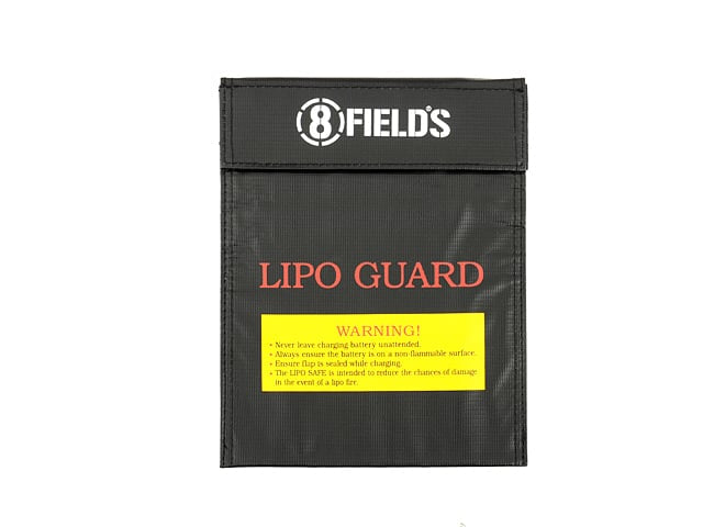 Borsa Media per Carica Sicura Batterie LiPo di 8FIELDS