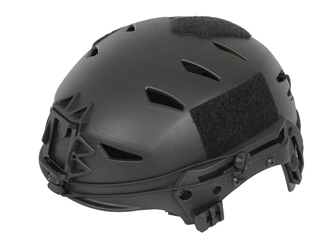 Elmetto Tactical EXF Bump - Nero di FMA