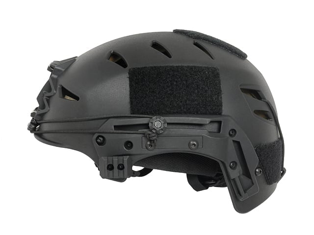 Elmetto Tactical EXF Bump - Nero di FMA