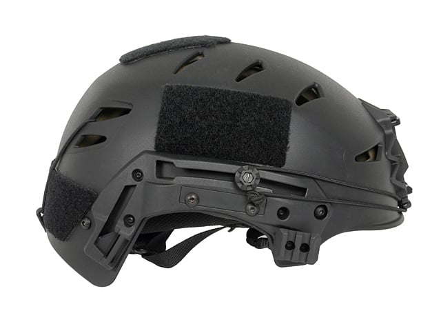 Elmetto Tactical EXF Bump - Nero di FMA