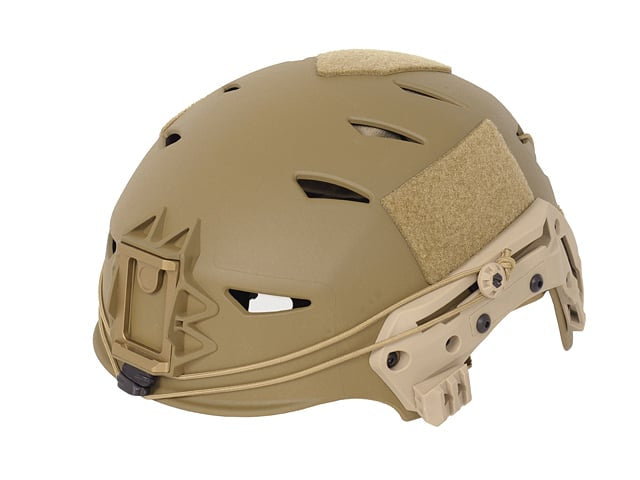 Elmetto Tactical EXF Bump - Dark Earth di FMA