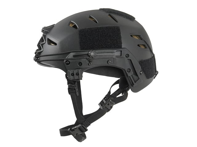 Elmetto Tactical EXF Bump - Nero di FMA