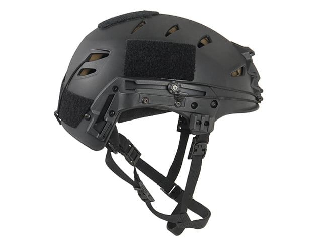 Elmetto Tactical EXF Bump - Nero di FMA