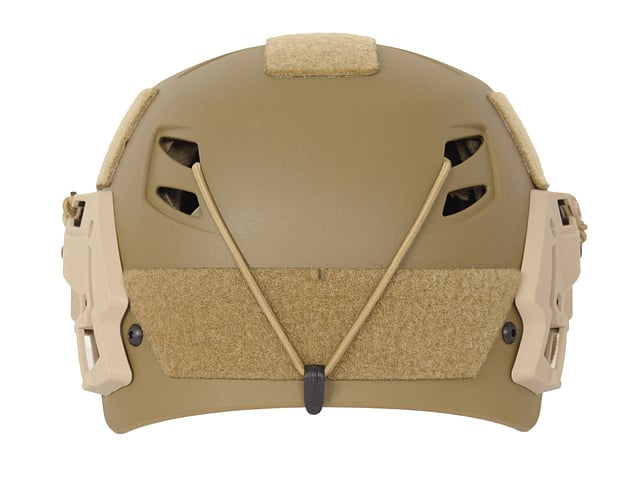 Elmetto Tactical EXF Bump - Dark Earth di FMA