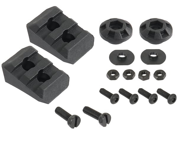 Elmetto Tactical EXF Bump - Nero di FMA