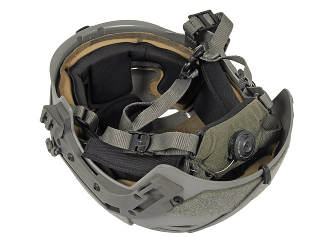 Elmetto Tactical EXF Bump - Foliage Green di FMA