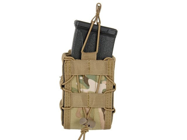 MOLLE Double Rifle Mag Speed Pouch di 8FIELDS