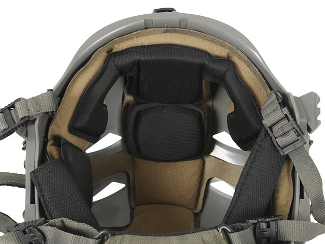 Elmetto Tactical EXF Bump - Foliage Green di FMA