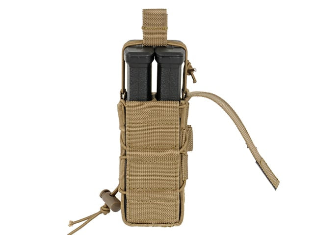 MOLLE Double Rifle Mag Speed Pouch di 8FIELDS
