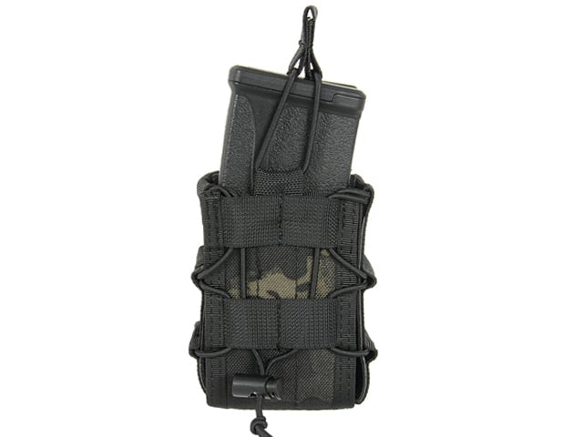 MOLLE Double Rifle Mag Speed Pouch di 8FIELDS