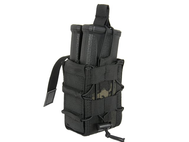 MOLLE Double Rifle Mag Speed Pouch di 8FIELDS