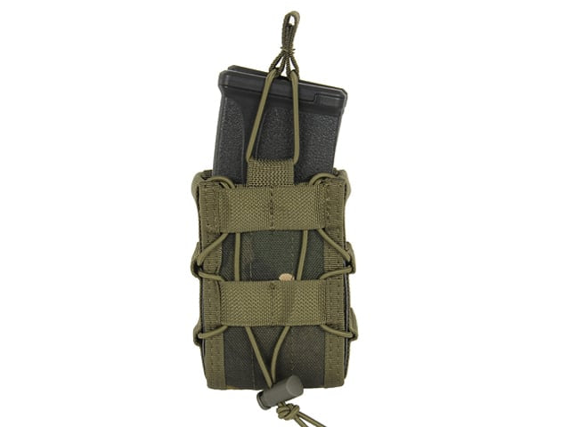 MOLLE Double Rifle Mag Speed Pouch - MT di 8FIELDS