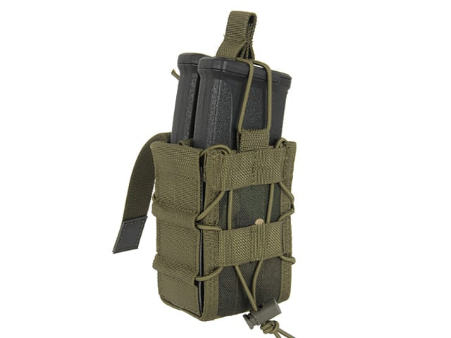 MOLLE Double Rifle Mag Speed Pouch - MT di 8FIELDS