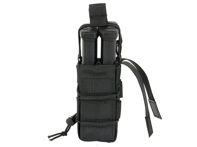 MOLLE Double Rifle Mag Speed Pouch di 8FIELDS