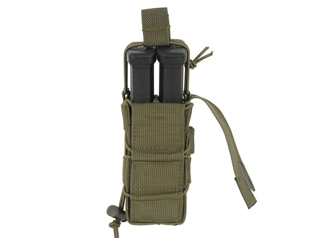 MOLLE Double Rifle Mag Speed Pouch - MT di 8FIELDS