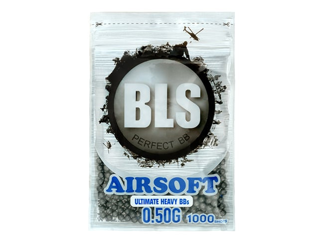 Pallini Precision BB 0,50g - 1000 pcs di BLS