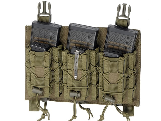 Buckle Up Speed Triple Mag Pouch di 8FIELDS