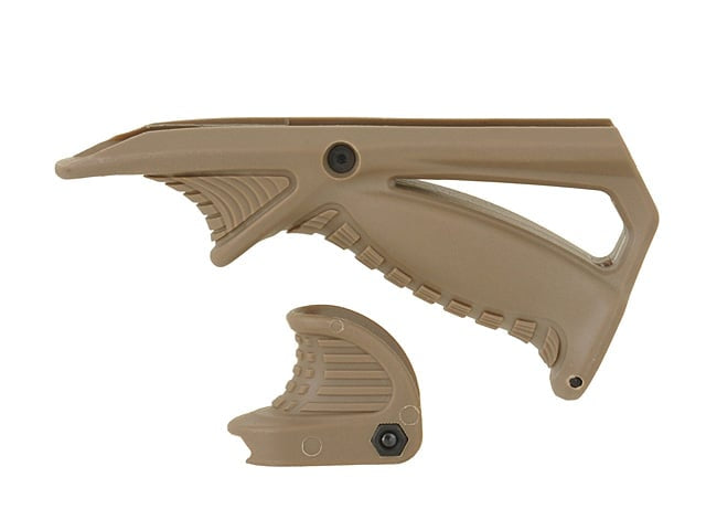 Impugnatura Ergonomica Dark Earth di MP