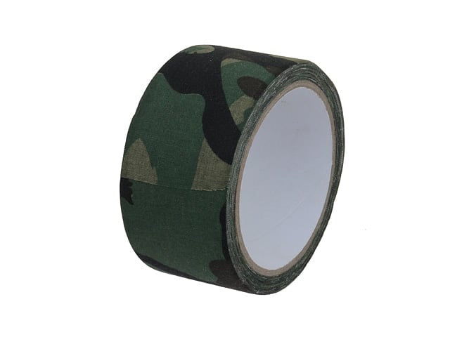 Nastro Camouflage Autoadesivo 10m di ELEMENT