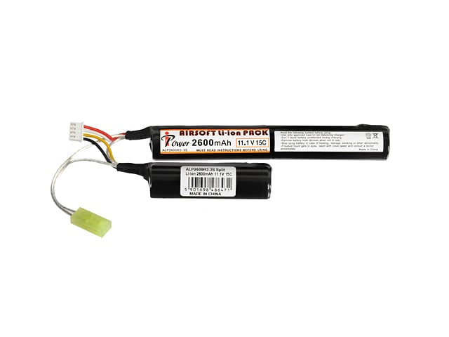 Batteria Li-ion 2600mAh 11.1V di IPOWER