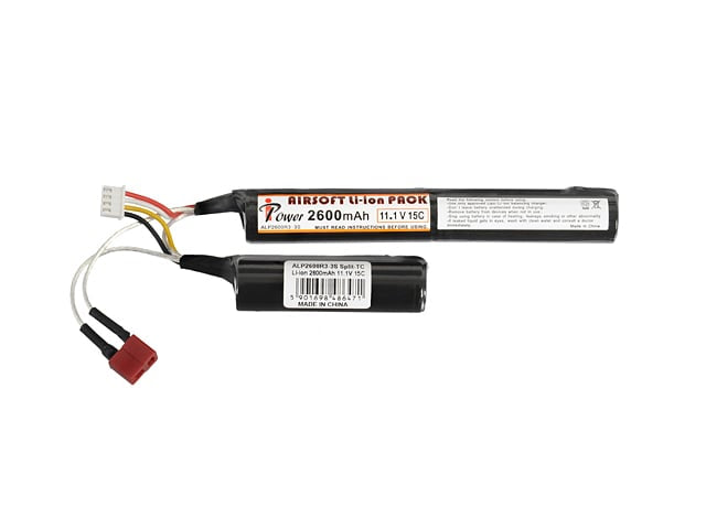 Batteria Li-ion 2600mAh 11.1V di IPOWER