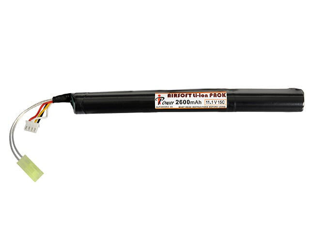 Batteria Li-ion 2600mAh 11.1V di IPOWER