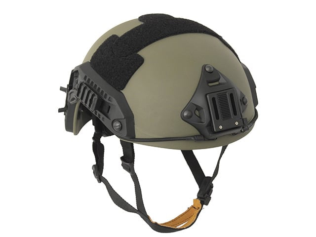Replica Elmetto FAST Maritime L - Ranger Green di FMA