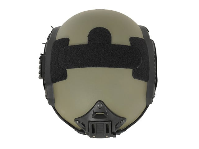 Replica Elmetto FAST Maritime L - Ranger Green di FMA