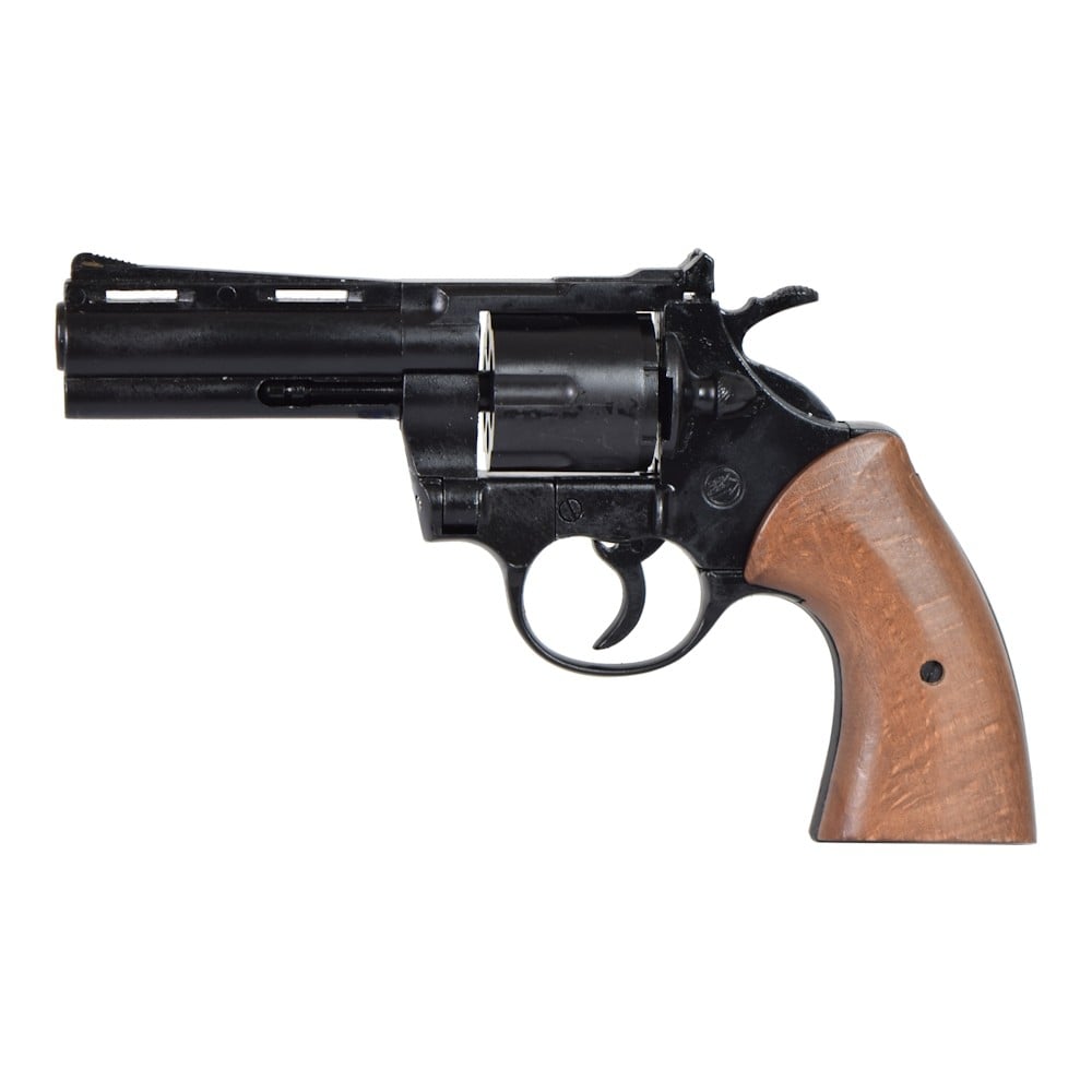 Revolver a Salve Magnum 380 di BRUNI