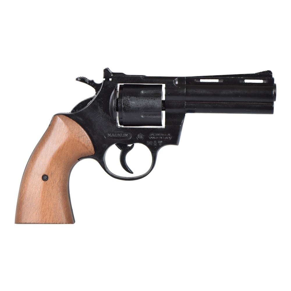Revolver a Salve Magnum 380 di BRUNI