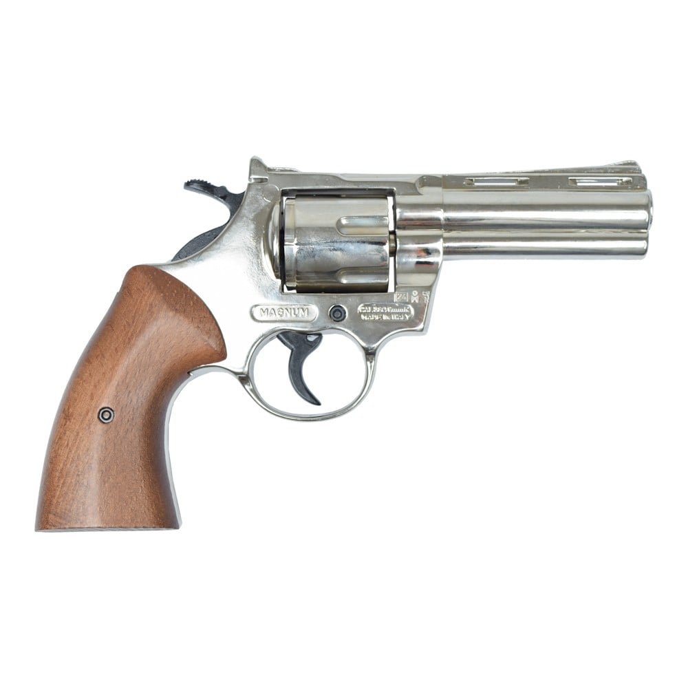 Revolver a Salve Magnum 380 di BRUNI