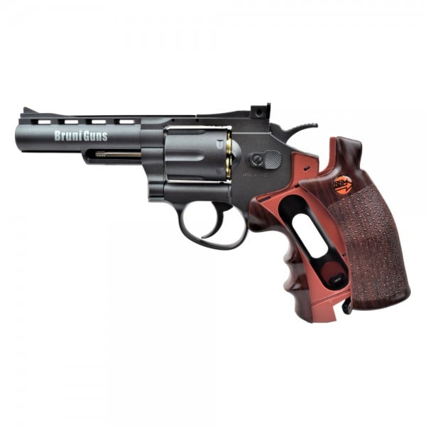 Revolver CO2 Calibro 4,5mm di BRUNI