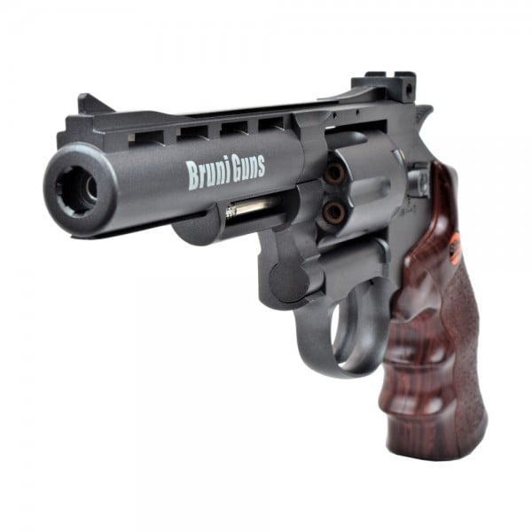 Revolver CO2 Calibro 4,5mm di BRUNI