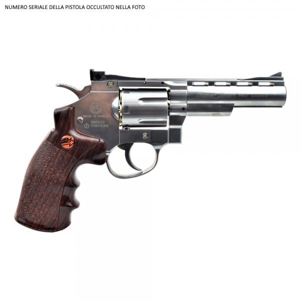 Revolver CO2 Calibro 4,5mm di BRUNI