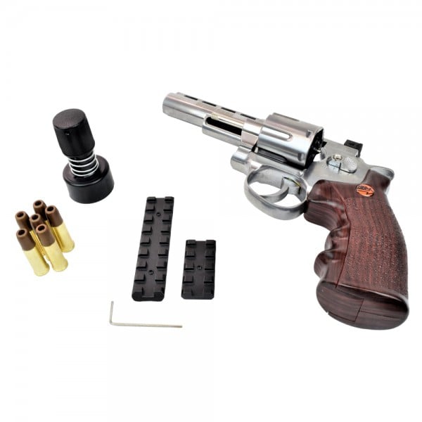 Revolver CO2 Calibro 4,5mm di BRUNI
