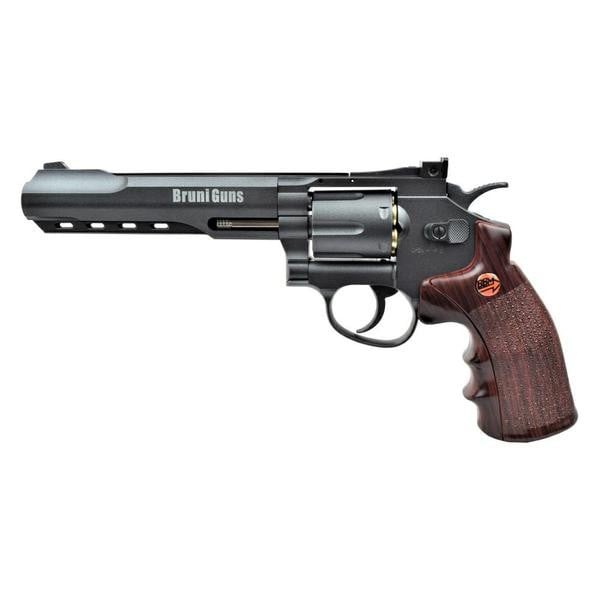 Revolver CO2 Calibro 4,5mm di BRUNI