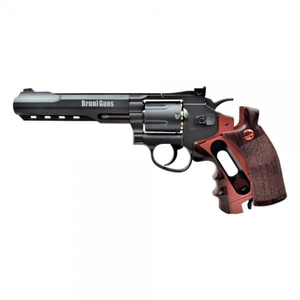 Revolver CO2 Calibro 4,5mm di BRUNI