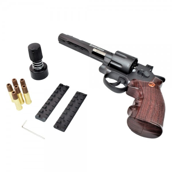 Revolver CO2 Calibro 4,5mm di BRUNI