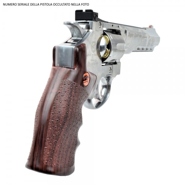 Revolver CO2 Cal 4,5mm di BRUNI