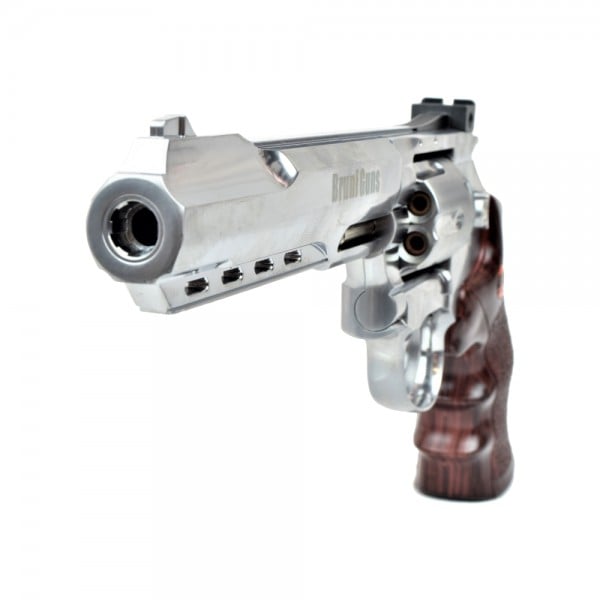 Revolver CO2 Calibro 4,5mm di BRUNI
