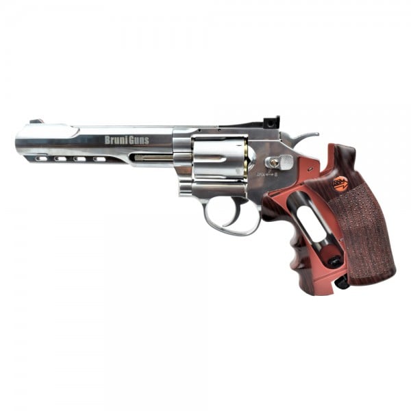 Revolver CO2 Calibro 4,5mm di BRUNI