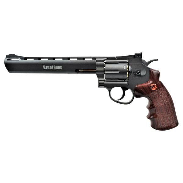 Revolver CO2 Cal. 4,5mm 8" di BRUNI