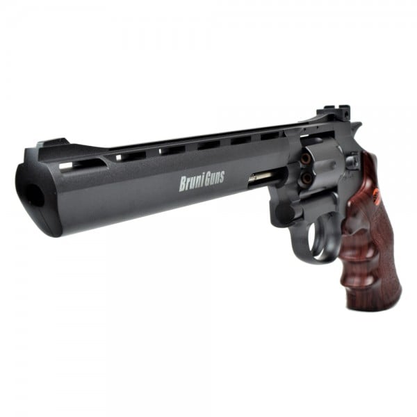 Revolver CO2 Cal. 4,5mm 8" di BRUNI