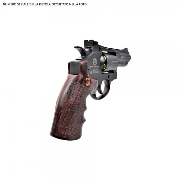 Revolver CO2 Calibro 4,5mm di BRUNI