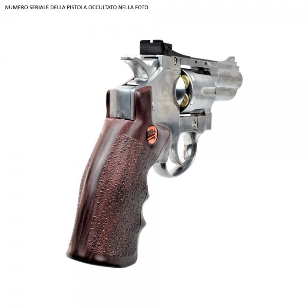 Revolver CO2 Calibro 4,5mm di BRUNI